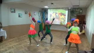 Звіт танцювального гуртка