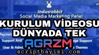 BEDAVA SMM PANEL SCRİPTİ İNDUSRABBİT TAM ANLAMIYLA KURULUM