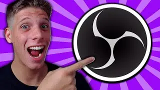 Como CONFIGURAR o OBS Studio do ZERO (Cenas, Widgets, Transições e MAIS)
