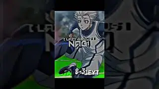 Facts or Cap? - Nagi vs Chigiri both anime