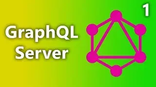 GraphQL Server (MERNG): #1 Setting Up Database & Server