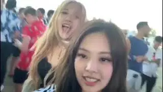 ❤︎ Jennie & Rosé × Blackpink ❤︎