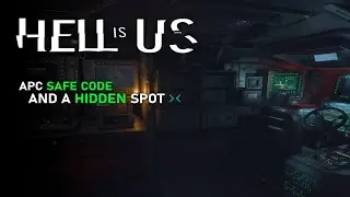 HELL IS US - APC Safe Code