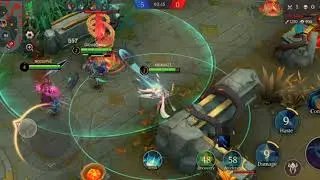Legend of ace game part 1