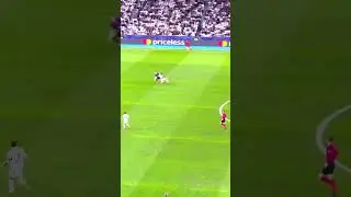 Haaland vs Rudiger #shorts #futbol #haaland