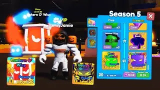 I Completed the Halloween Event P2 in Mining Simulator 2!