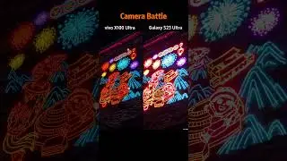 vivo X100 Ultra vs Galaxy S23 Ultra | Camera Battle #vivox100ultra