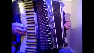Lara's theme from Dr. Zhivago:  Piano accordion
