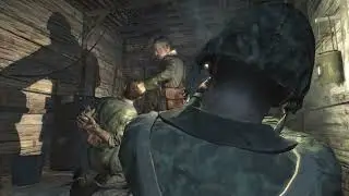 Call of Duty: World at War - Shoot that Man