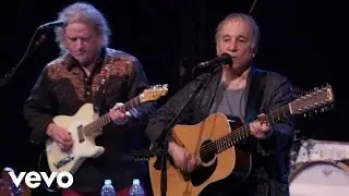 Paul Simon - The Only Living Boy In New York