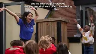 How we support our colleague's emotional wellbeing.