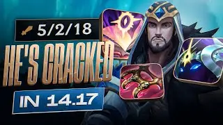 SYLAS is the BEST Off-Meta SUPPORT right now
