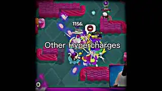 Brawl Stars new hypercharges | #brawlstars #squadbusters #edit