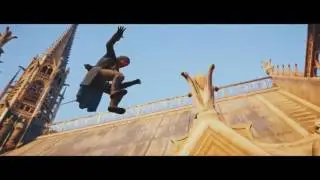 Клип Assassin creed unity