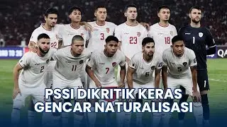 🔴Satu Lagi Calon Striker Naturalisasi Baru Skuad Garuda, Eks Dubes RI 'MALU' Kritik Pedas ke PSSI