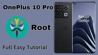 How To Root Oneplus 10 Pro | Bootloader Unlocked Oneplus 10 Pro |  NE2210 NE2213 NE2215 | urdu/hindi