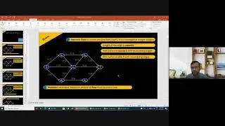 Unit-4.6 Network Flow Algorithm   Ford Fulkerson