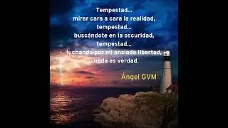 Angel GVM - Tempestad