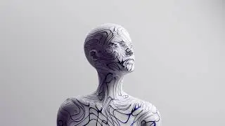 Marcel Kane - Set You Free (Official Visualizer)