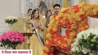 Yeh Rishta Kya Kehlata Hai | Abhira Aur Armaan Ki Janmashtami, Special Episode