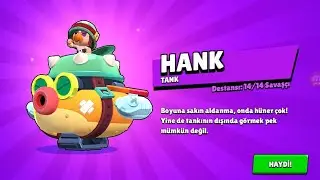 160 KADEME 3 SEZON BRAWL PASS YOLU AÇTIM. 1 KARAKTER 8.000 GÜÇ PUANI 10.000 ALTIN ALDIM.BRAWL STARS