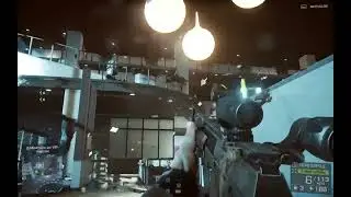 Battlefield 4 Шанхай Кампания #2