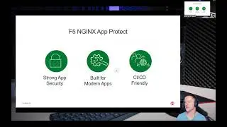 Second Zürich NGINX Meetup – 2021-01-15