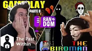 THE PAST WITHIN | PT2 | Game Play | Live | @TheBirdMan23| Coperativo
