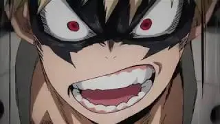 [QuS] Won't Calm Down [Bakugou Katsuki Edit]