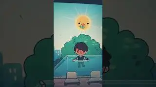 Love ❤️ & Sad story part 1 #tocaboca #happytocagirlz