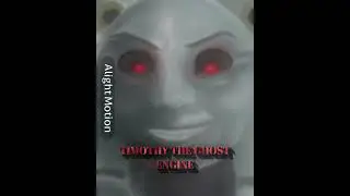 First Time Making 2d animation 😭 | Timothy The Ghost Engine Edit