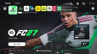 Testing EA SPORTS FC 27 Gameplay First Look | PS5 (Concept)
