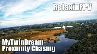 🛫 MTD FPV - Proximity Chasing - Pitlab + Dragon link