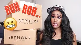 Sephora VIB Sale Haul (w. Mini Reviews) - Did I Break My Rules and OVERSPEND???