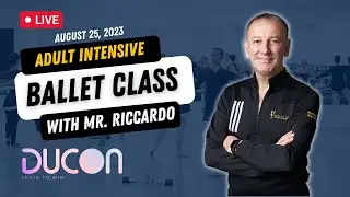 DUCON Summer Week 2 Day 5 - Adult Technique Class