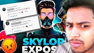 Business With SkyLord !! BOSS OFFICIAL EXPOSED😡🚫 @SKYLORD @BOSS OFFICIAL