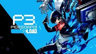 Persona 3 Reload / RX 580 2048SP / Xeon E5-2640 v3 / FPS TEST