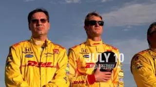 Presenting The 2016 Verizon IndyCar Series Schedule