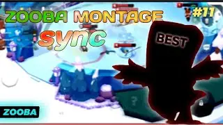 Best kills of STEVE | ZOOBA Sync Montage