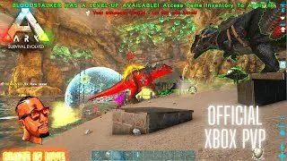 THEY CAN'T AFFORD TO KEEP THIS UP | Ark Survival Official Xbox PVP