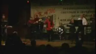 2005 г гр Торнадо хард рок BURN соло вокал мой im sing purple