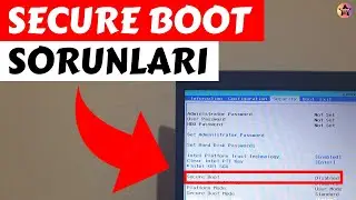 Fix: Secure Boot NOT FOUND or GRAYED