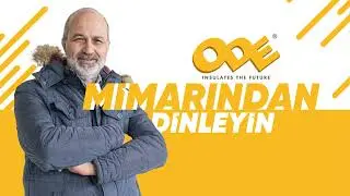 Ode'yi Mimarından Dinleyin - EVOMİNERAL Ara Bölme Levhası