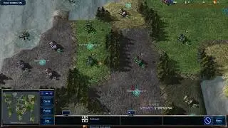 Risk Revolt SC2 World Risk on Asia