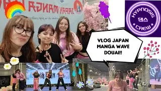VLOOOG à la Japan Manga Wave de Douai !!![HypnosisCrew]