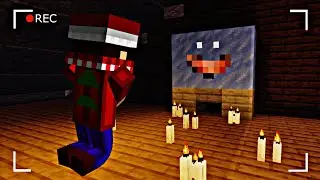 В ТЕМНОТЕ КТО-ТО ЕСТЬ... - КЕНДИМЕН (Minecraft сериал)