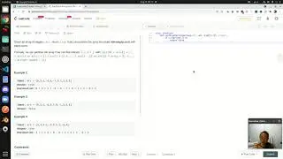 LeetCode 1013 Partition Array Into Three Parts With Equal Sum - Python