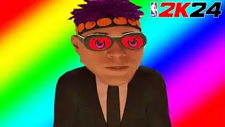 NBA 2K24 out of context… (funny)