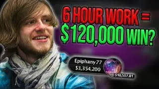 $5200 PSKO WCOOP FINAL TABLE (PART 2)