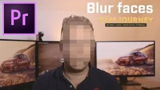 How to blur a face in Premiere Pro - How to blur out faces in Premiere Pro CC